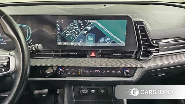 Kia Sportage 5th Generation 2023 Белый из Кореи, фото 6