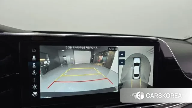 Hyundai The New Grandeur IG 2020 Синий из Кореи, фото 6