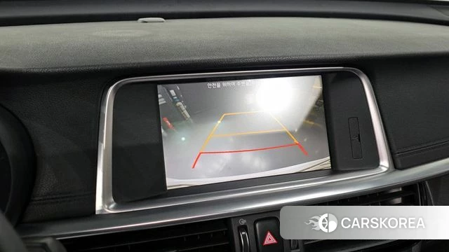 Kia The New K5 2nd generation 2019 Белый из Кореи, фото 6