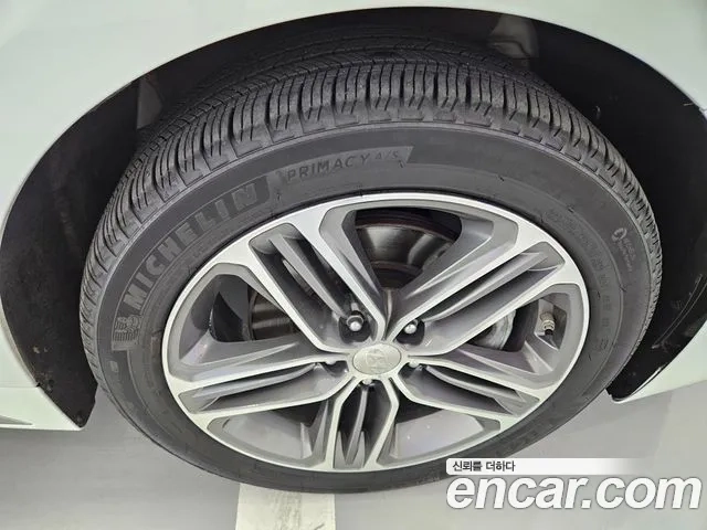 Hyundai Grandeur IG 2019 Белый из Кореи, фото 6