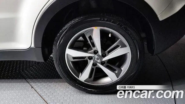 Ssangyong New Style Korando C 2018 Белый из Кореи, фото 6