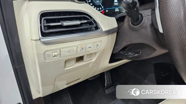 Hyundai Palisade 2021 Белый из Кореи, фото 6