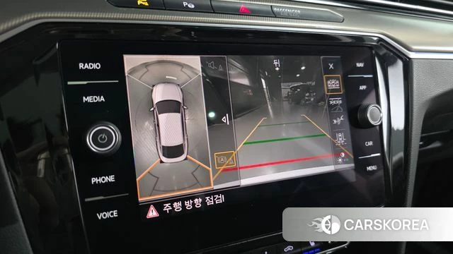 Volkswagen Arteon 2019 Белый из Кореи, фото 6