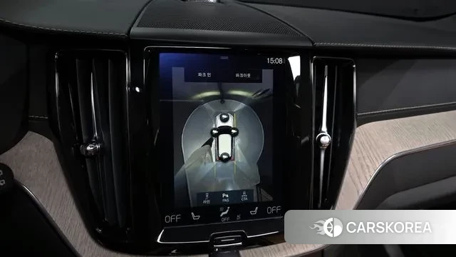 Volvo XC60 second Generation 2019 Белый из Кореи, фото 6