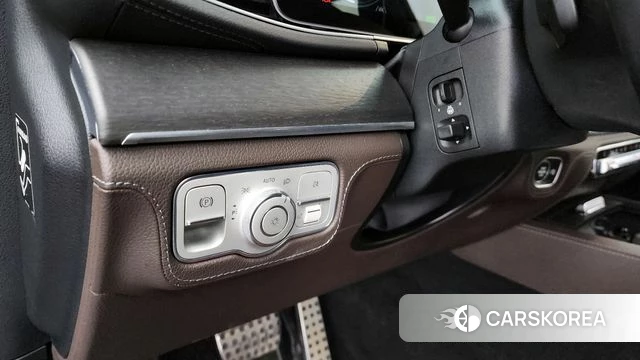 Mercedes-Benz GLS - Class X167 2021 Серый из Кореи, фото 6