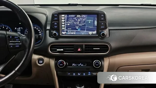 Hyundai Kona 2019 Белый из Кореи, фото 6