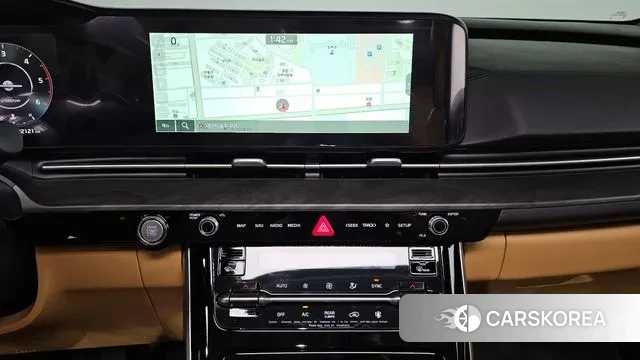 Kia Carnival 4th generation 2021 Белый из Кореи, фото 6