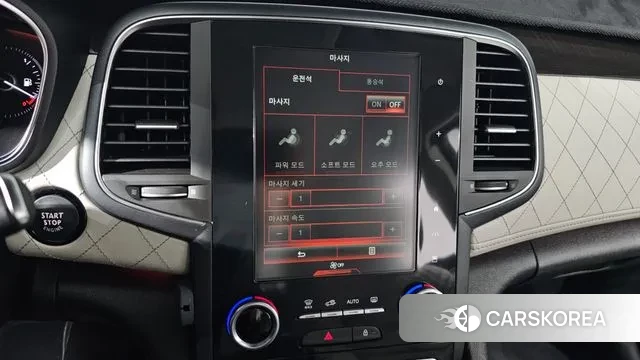 Renault Korea (Samsung) SM6 2019 Серый из Кореи, фото 6