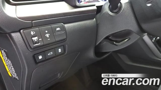 Kia K7 Premier 2019 Черный из Кореи, фото 6