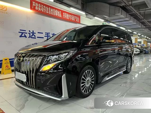 GAC Trumpchi Trumpchi M8 2022 Черный из Китая, фото 6
