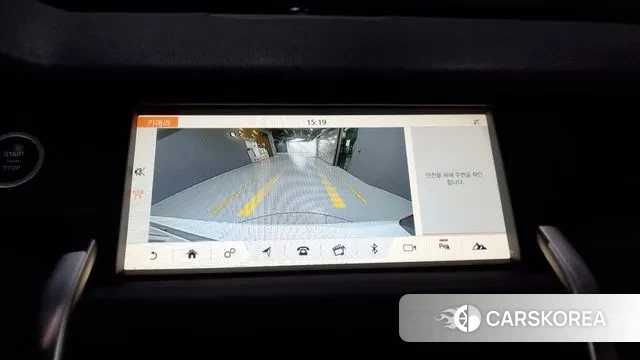 Land Rover Discovery Sports 2019 Белый из Кореи, фото 6