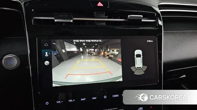 Hyundai Tucson (NX4) 2022 Серый из Кореи, фото 6