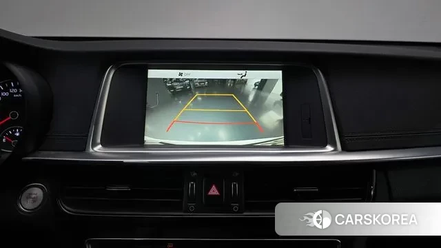 Kia The New K5 2nd generation 2019 Белый из Кореи, фото 6