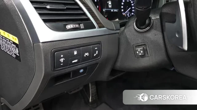 Genesis G80 2019 Серый из Кореи, фото 6