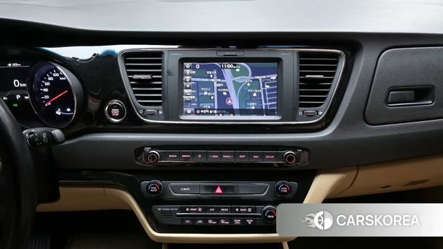 Kia The New Carnival 2019 Черный из Кореи, фото 6