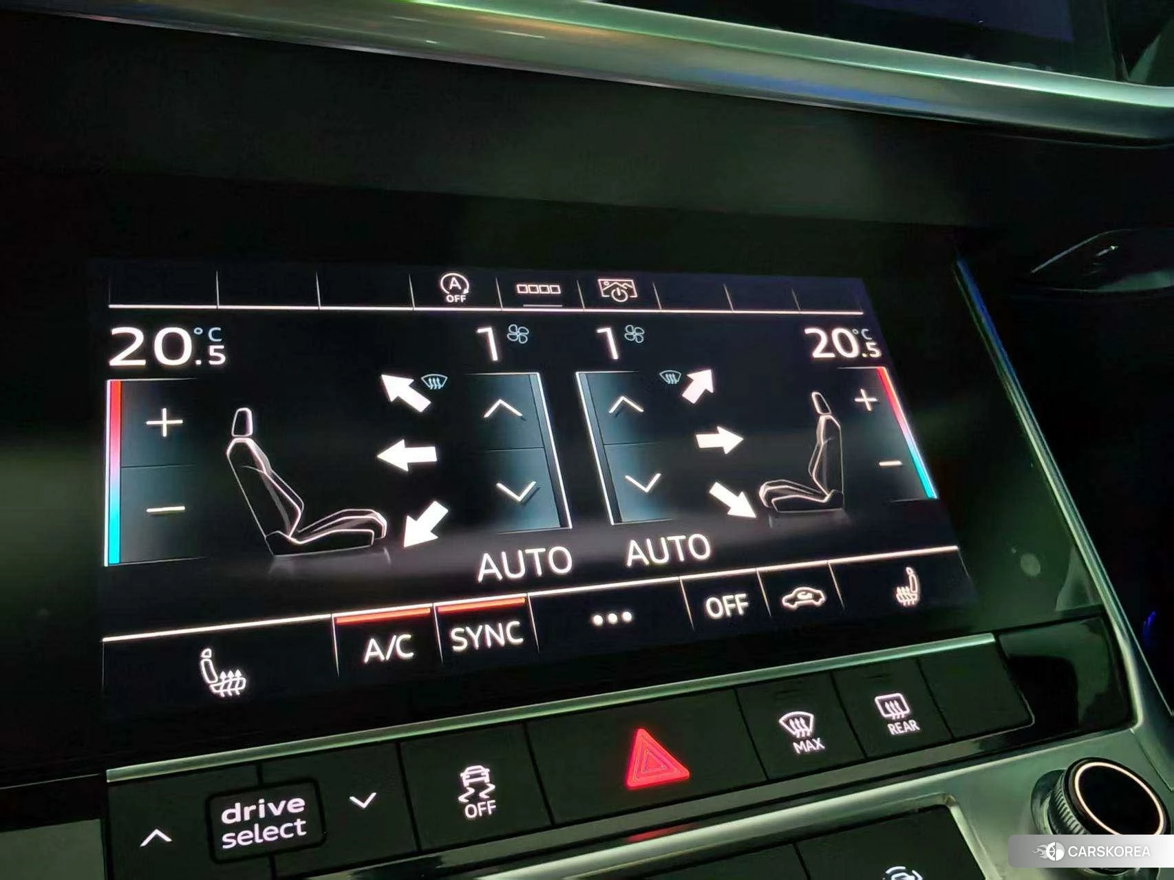 Audi A6L 2021 Черный из Китая, фото 6