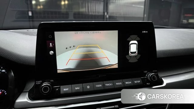 Kia Seltos 2020 Белый из Кореи, фото 6