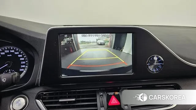 Hyundai Grandeur IG 2018 Черный из Кореи, фото 6