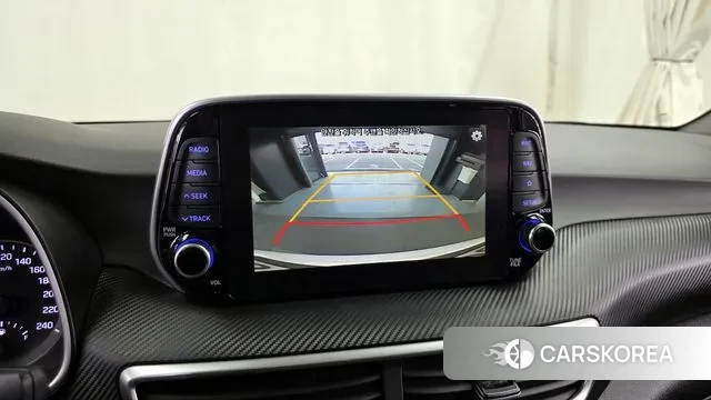 Hyundai All New Tucson 2019 Белый из Кореи, фото 6