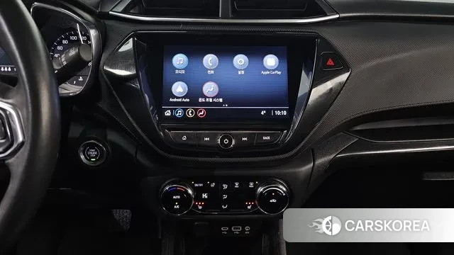 Chevrolet (GM Daewoo) Trailblazer 2023 Белый из Кореи, фото 6