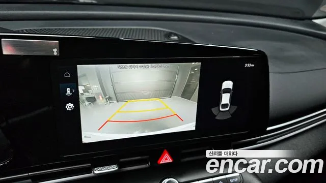 Hyundai Avante Hybrid (CN7) id 2694438 из Кореи 6