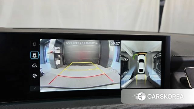 Hyundai Sonata D Edge (DN8) 2023 Серый из Кореи, фото 6