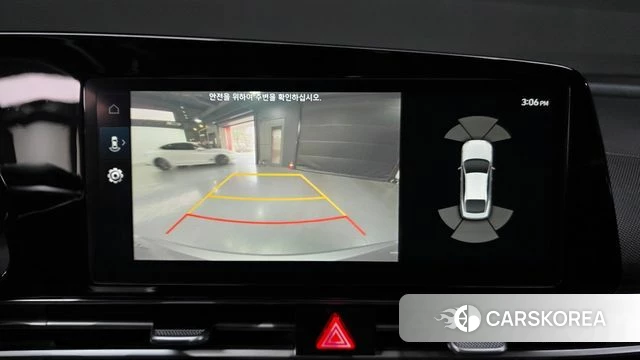 Hyundai Avante (CN7) 2022 Серый из Кореи, фото 6