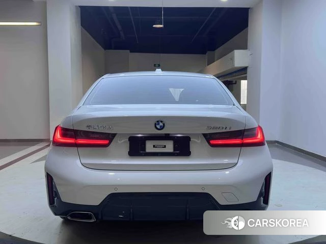 BMW 3 series 2023 Белый из Китая, фото 6