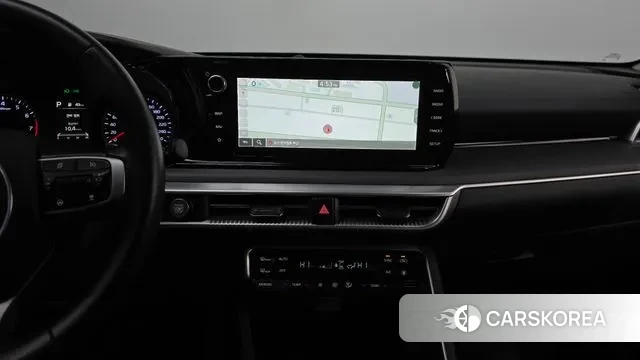 Kia K5 3rd generation 2022 Белый из Кореи, фото 6