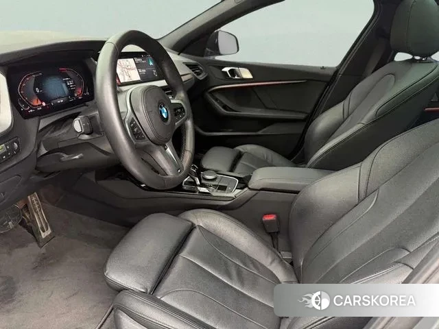 BMW 1 Series (F40) 2022 Серый из Кореи, фото 6