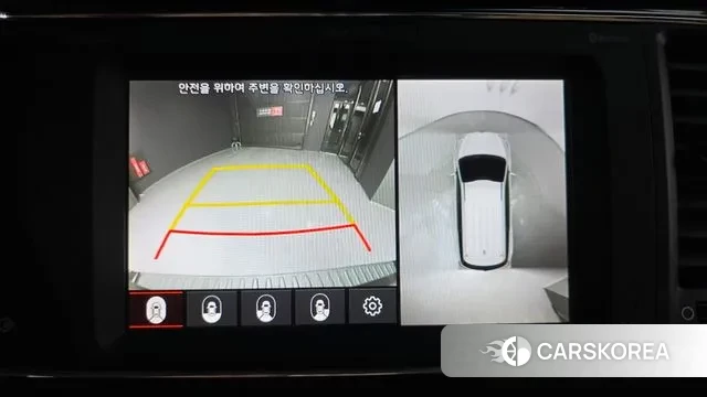 Kia The New Carnival 2019 Черный из Кореи, фото 6