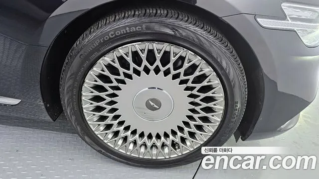 Genesis G90 id 2592245 из Кореи 6