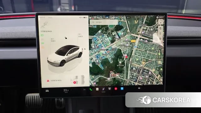 Tesla Model 3 2024 Белый из Кореи, фото 6