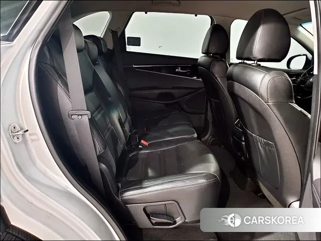 Kia The New Sorento 2018 Серебряный из Кореи, фото 6