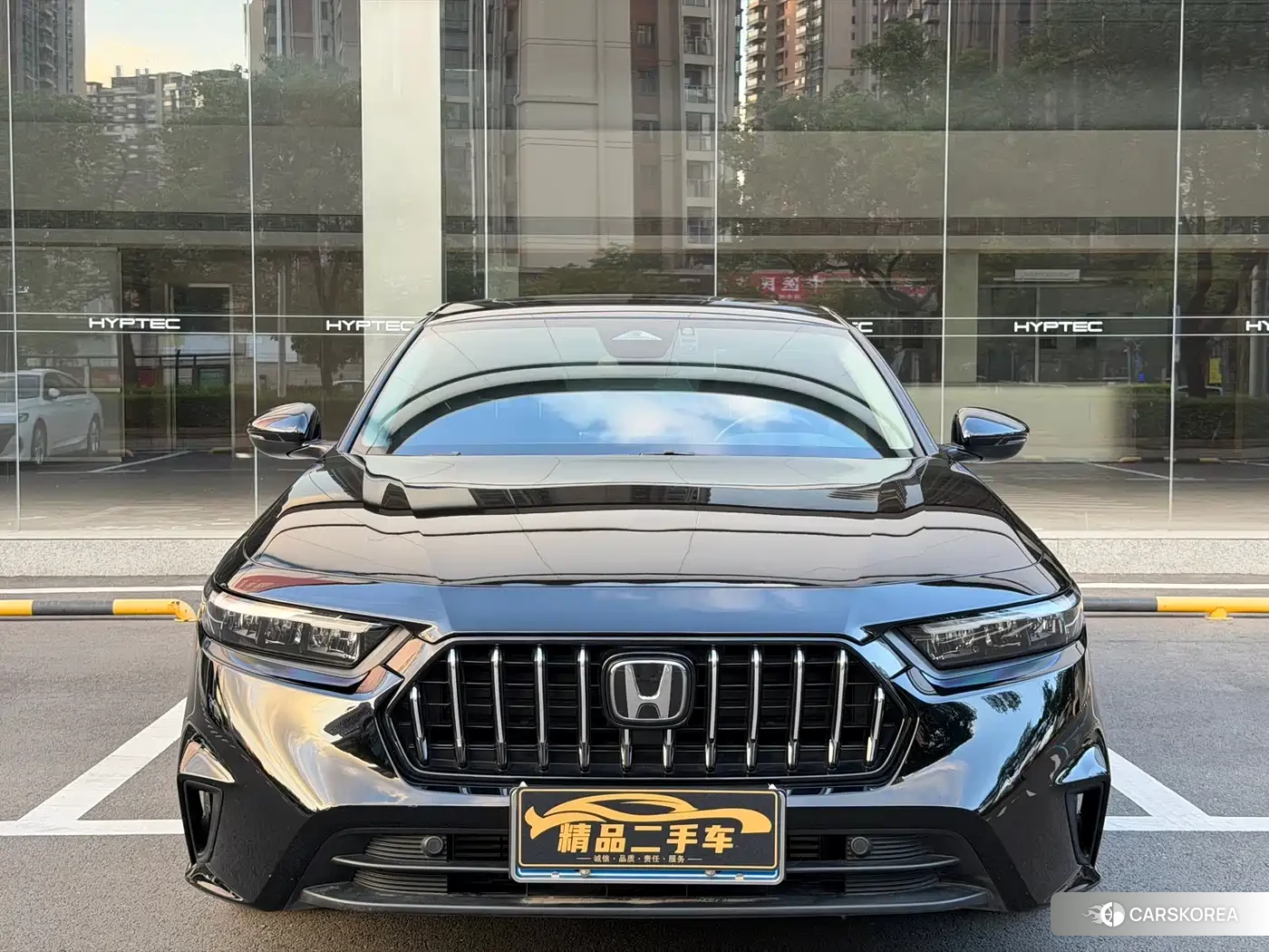 Honda Inspire 2025 Черный из Китая, фото 6