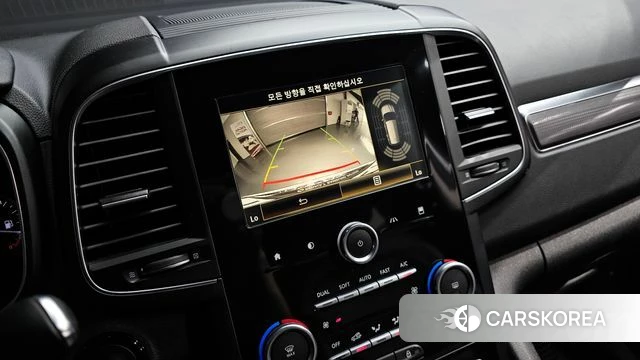Renault Korea (Samsung) QM6 2018 Белый из Кореи, фото 6