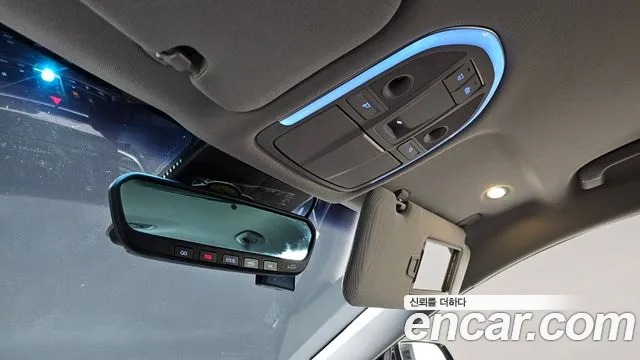 Genesis G80 2019 Черный из Кореи, фото 6