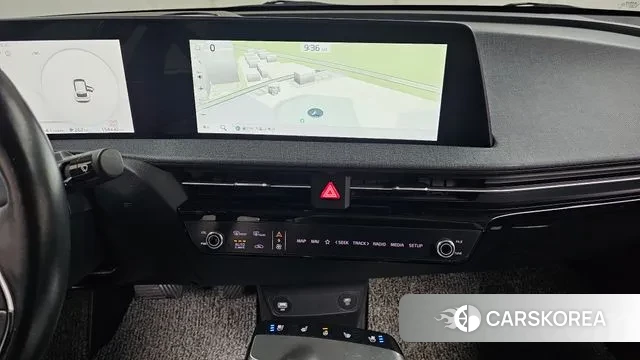 Kia EV6 2021 Белый из Кореи, фото 6