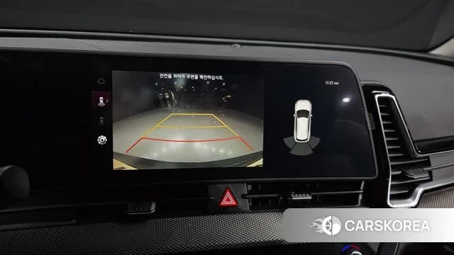 Kia Sportage 5th Generation 2022 Белый из Кореи, фото 6