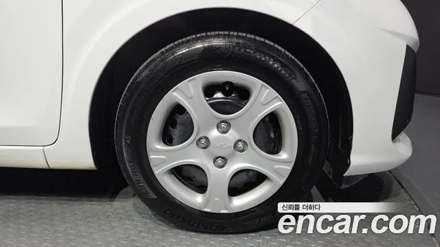 Kia Morning Urban (JA) id 2699718 из Кореи 6