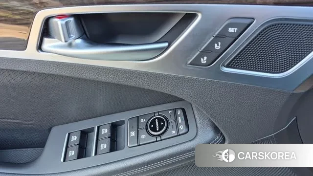 Genesis G80 2020 Синий из Кореи, фото 6