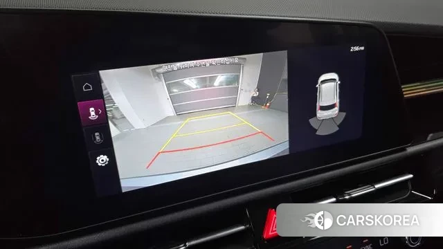 Kia Di Ol Nu Niro 2023 Серебристо-серый из Кореи, фото 6