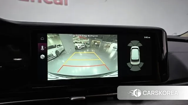 Kia Carnival 4th generation 2023 Черный из Кореи, фото 6