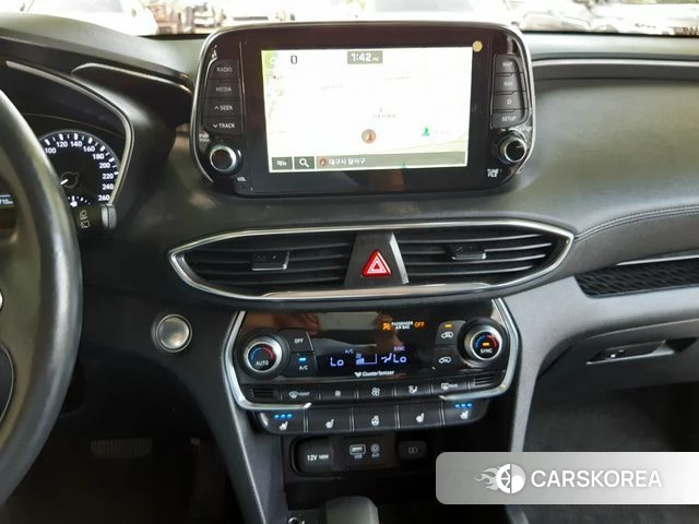 Hyundai Santa Fe TM 2019 Белый из Кореи, фото 6