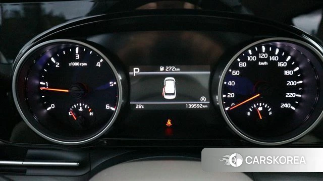 Kia Carnival 4th generation 2021 Серый из Кореи, фото 6