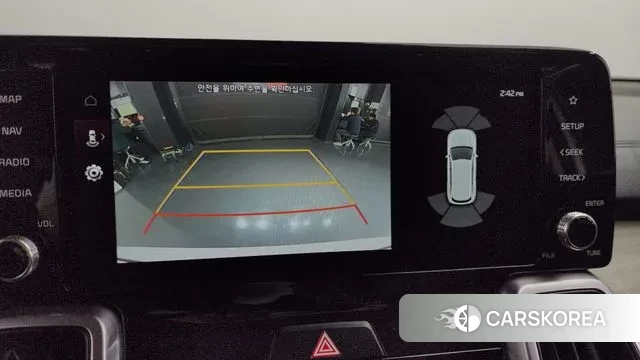 Kia Sorento 4th Generation 2022 Белый из Кореи, фото 6