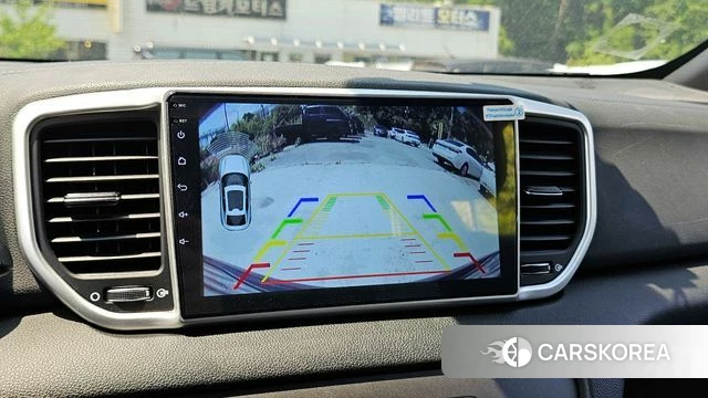 Kia Sportage The Bold 2019 Серый из Кореи, фото 6