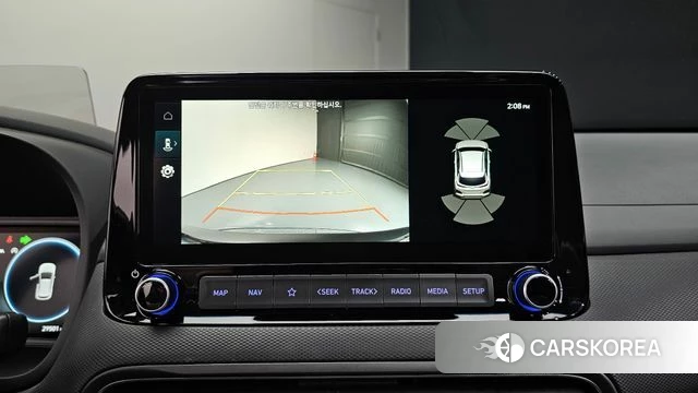 Hyundai The New Kona 2020 Белый из Кореи, фото 6
