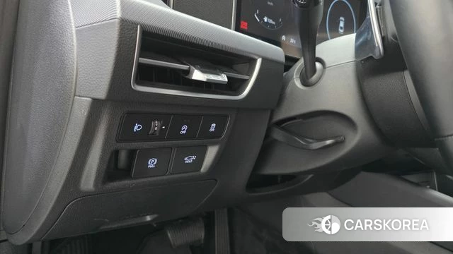 Hyundai Sonata D Edge (DN8) 2023 Черный из Кореи, фото 6