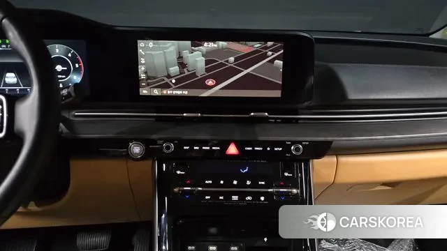 Kia Carnival 4th generation 2023 Белый из Кореи, фото 6